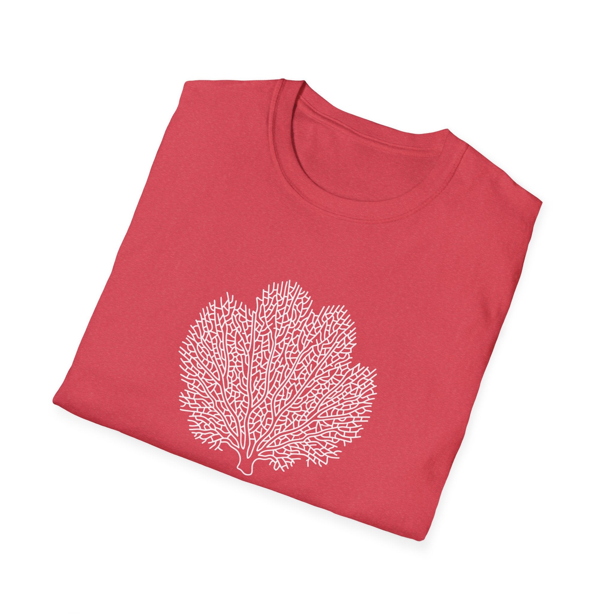 T-shirt de régénération des récifs – T-shirt de conservation des coraux « Seed the Seas » Wild Water Co.