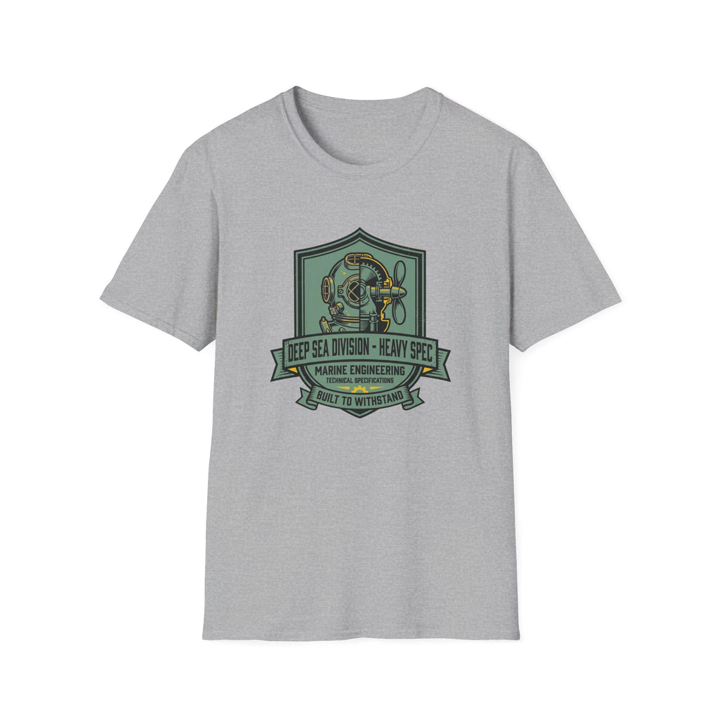 Deep Sea Division Nautical T-Shirt