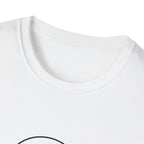 Surf Culture T-Shirt – Minimal Wave Graphic Tee
