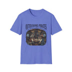 Outer Banks Pirates T-Shirt — "Bad Weather, Worse Decisions" Nautical Pirate Crew Tee