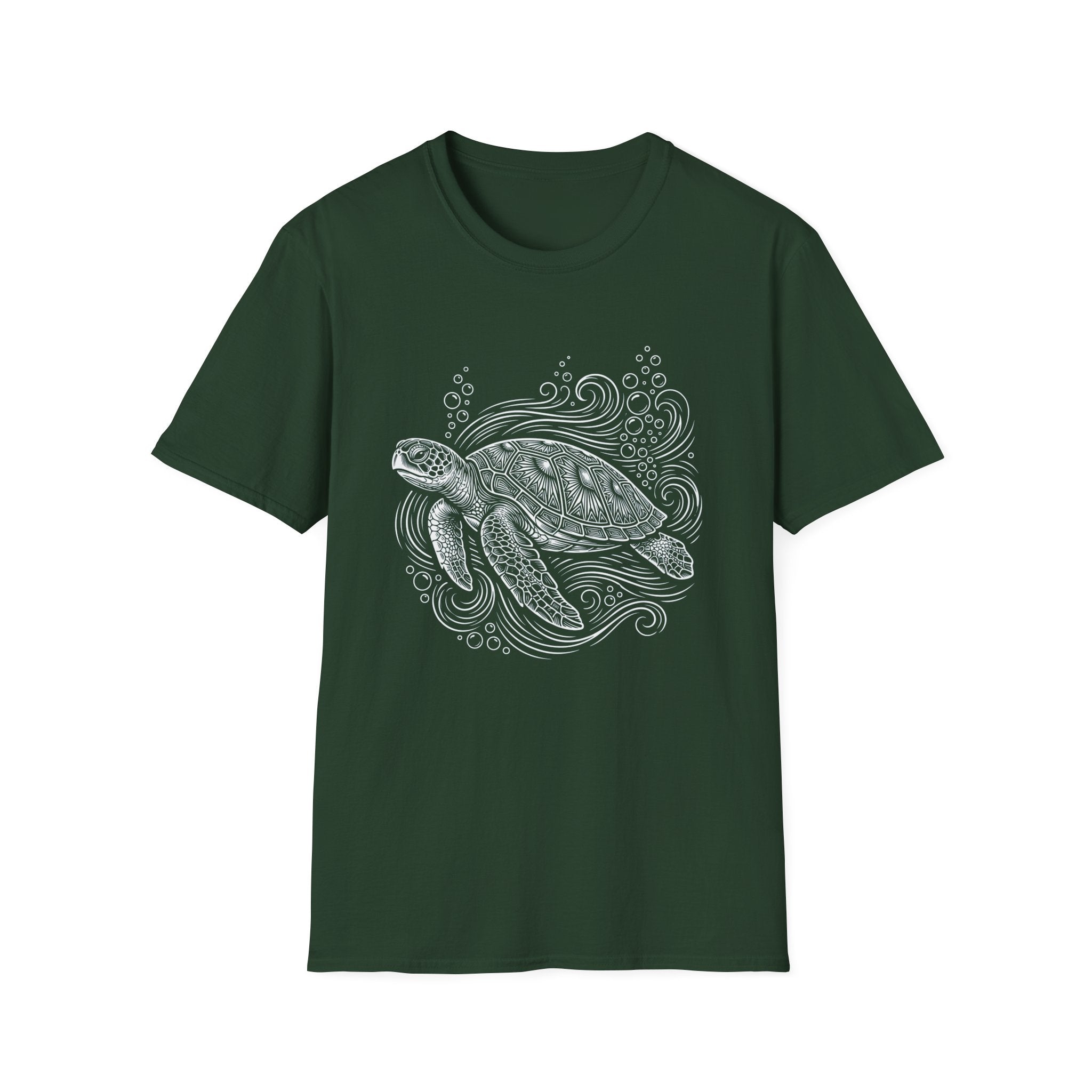 Sea Turtle Graphic T-Shirt