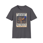 Reef Replenishment T-Shirt – Wild Water Co. 'Seed the Seas' Coral Conservation Tee