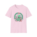 Humourous Octopus T-Shirt