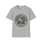 Outer Banks Reef Addict T-Shirt — Vintage Surf & Ocean Conservation Tee