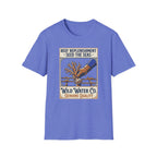 T-shirt régénération de récifs – T-shirt de conservation du corail « Seed the Seas » Wild Water Co.