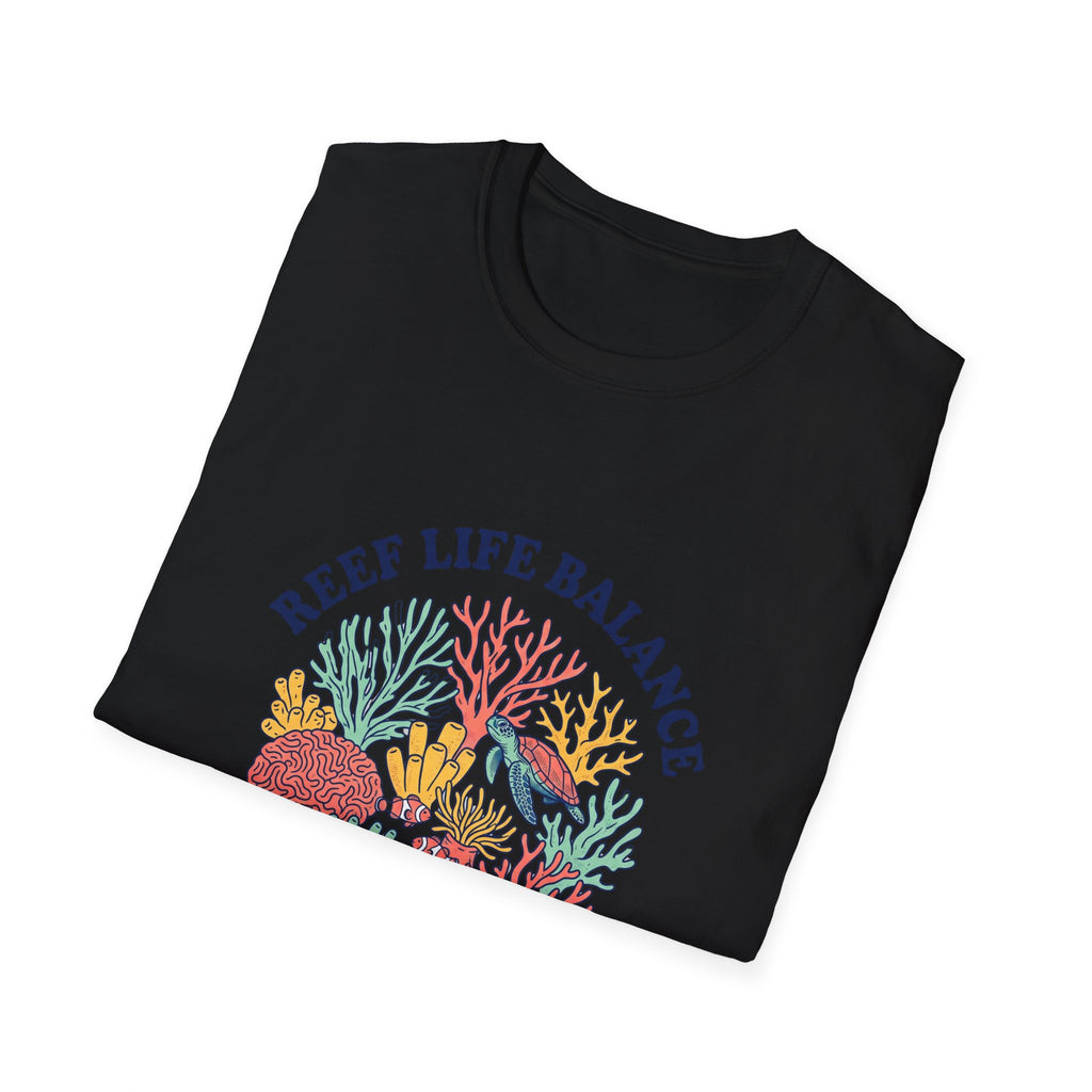 T-shirt Équilibre de la vie récifale