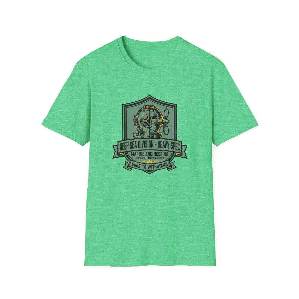 Deep Sea Division Nautical T-Shirt