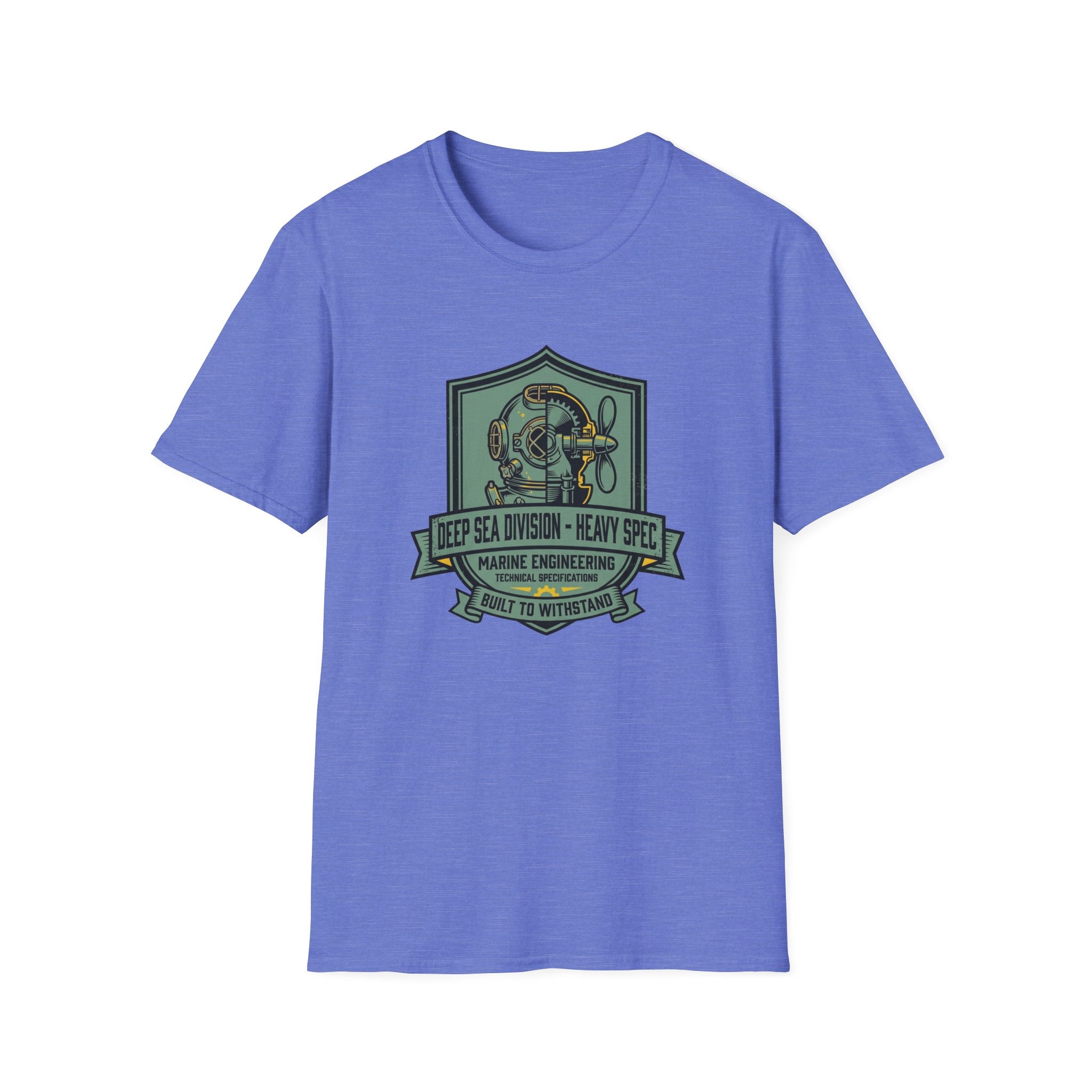 Deep Sea Division Nautical T-Shirt