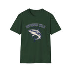 Shark Tee – "Offshore Wild" Graphic Fishing T-Shirt