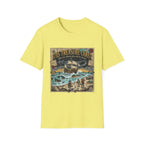 Treasure Coast 1715 Vintage Ship T-Shirt