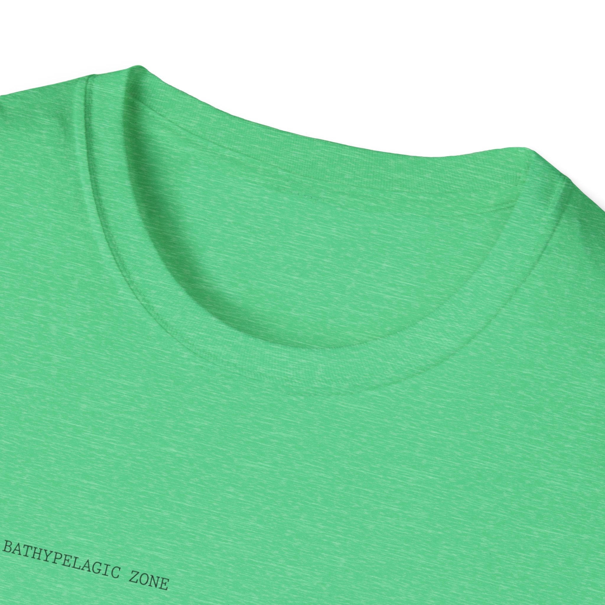 Anglerfish Anatomy Tee — Scientific Diagram Fish T-Shirt with “Anatomy of an Anglerfish” Design