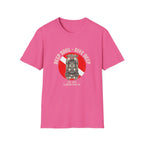 T-Shirt — Dive Flag Scuba Regulator Design (“Dive Your Soul: Dive Deep”)