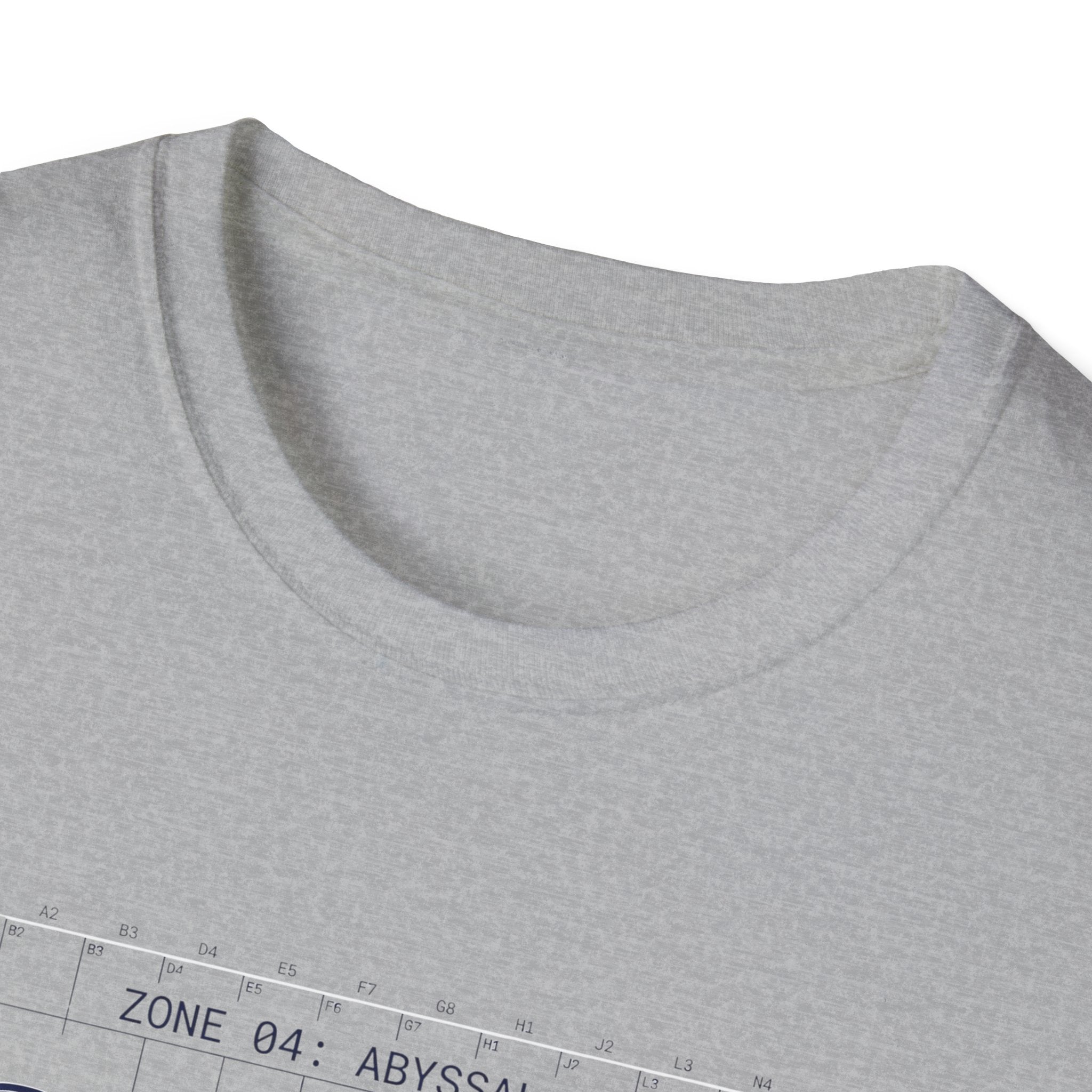 T-shirt Carte Nébuleuse – T-shirt vintage Starfield « Time and Motion »
