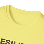 T-shirt « Resilient By Design » Corail — T-shirt pour la conservation des océans
