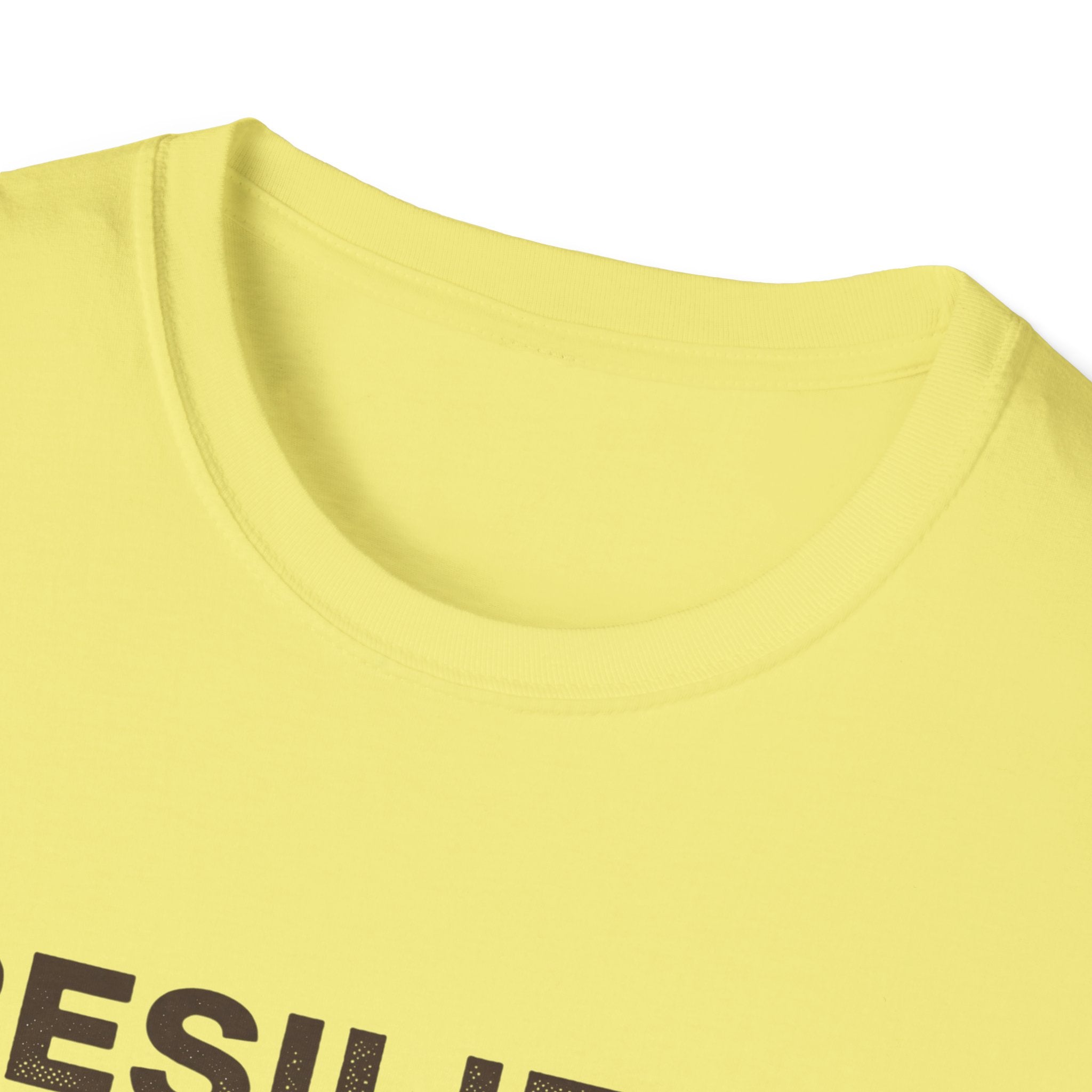 T-shirt « Resilient By Design » Corail — T-shirt pour la conservation des océans