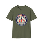 Nitrox 32% Dive T-Shirt — Premium Scuba Diving Oxygen Blend Tee