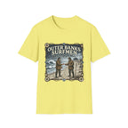 Outer Banks Surfmen T-Shirt — Vintage Coast Rescue Design