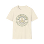Coastal Reserve Lighthouse T-Shirt — "Protect the Blue" Ocean Conservation Tee