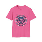 T-Shirt — Deep Current Exploration Unit 'Abyssal Zone' Ocean Patch Tee