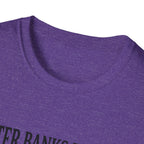 Outer Banks Pirates T-Shirt — "Bad Weather, Worse Decisions" Nautical Pirate Crew Tee