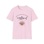 Shark & Coral 'Wild Water Collection' T-Shirt