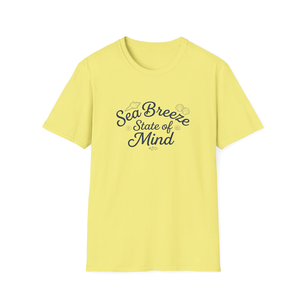 Sea Breeze State of Mind T-Shirt