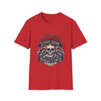Storm Born Skull Tee — "Propagate & Survive" Pirate Nautical T-Shirt