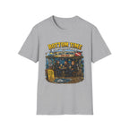 Bottom Time Is My Happy Hour T-Shirt — Salty Anchor Dive Bar Graphic Tee