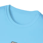 T-Shirt — 'Last Troll' Nautical Dive Badge Tee (Dive the Legends)