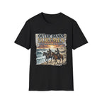 Outer Banks Surfmen T-Shirt — First Responders of the Atlantic Vintage Beach Tee