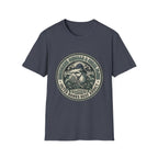Outer Banks Reef Addict T-Shirt — Vintage Surf & Ocean Conservation Tee