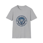 T-Shirt — Deep Current Exploration Unit 'Abyssal Zone' Ocean Patch Tee