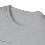 Anglerfish Anatomy Tee — Scientific Diagram Fish T-Shirt with “Anatomy of an Anglerfish” Design