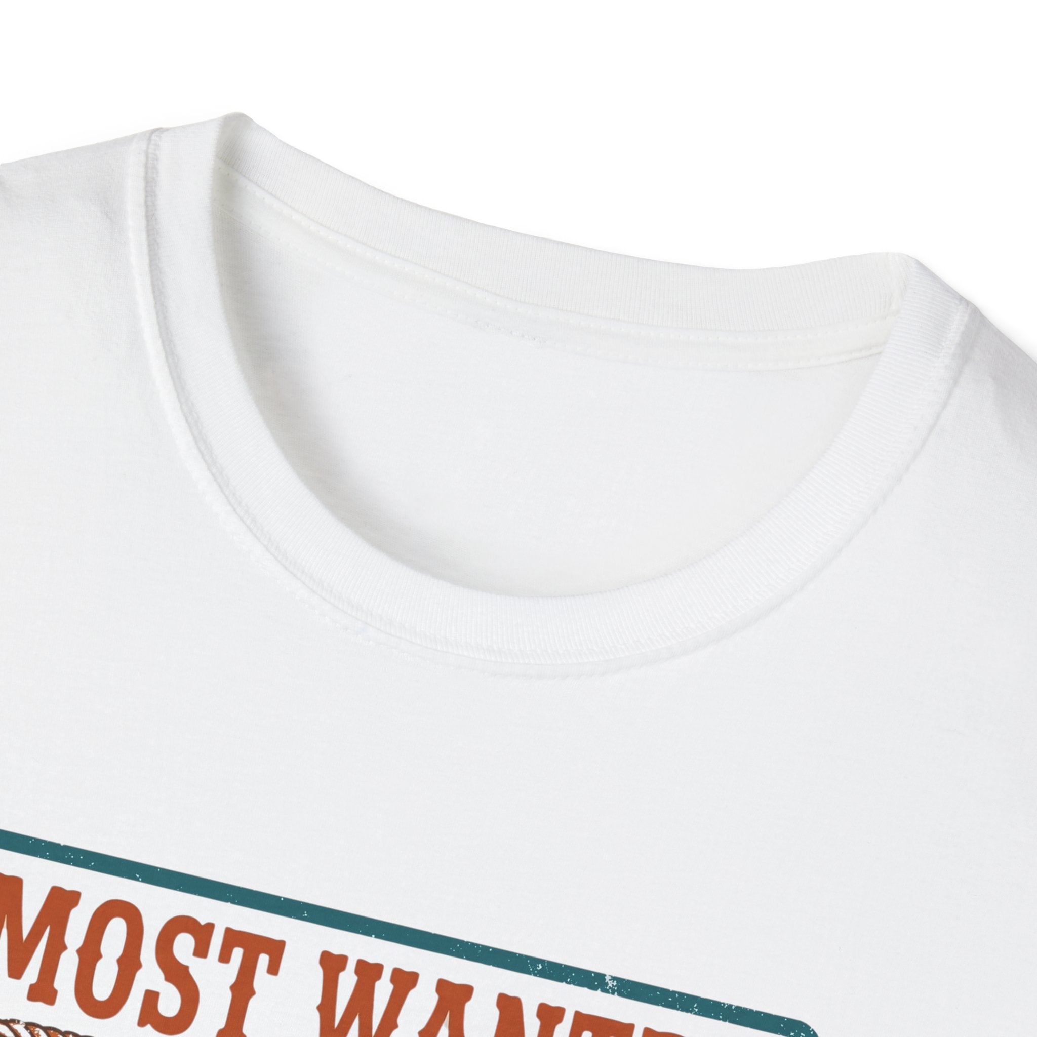 T-shirt de Pêche Recherché - "Vu pour la Dernière Fois en Train de Voler Mes Appâts"