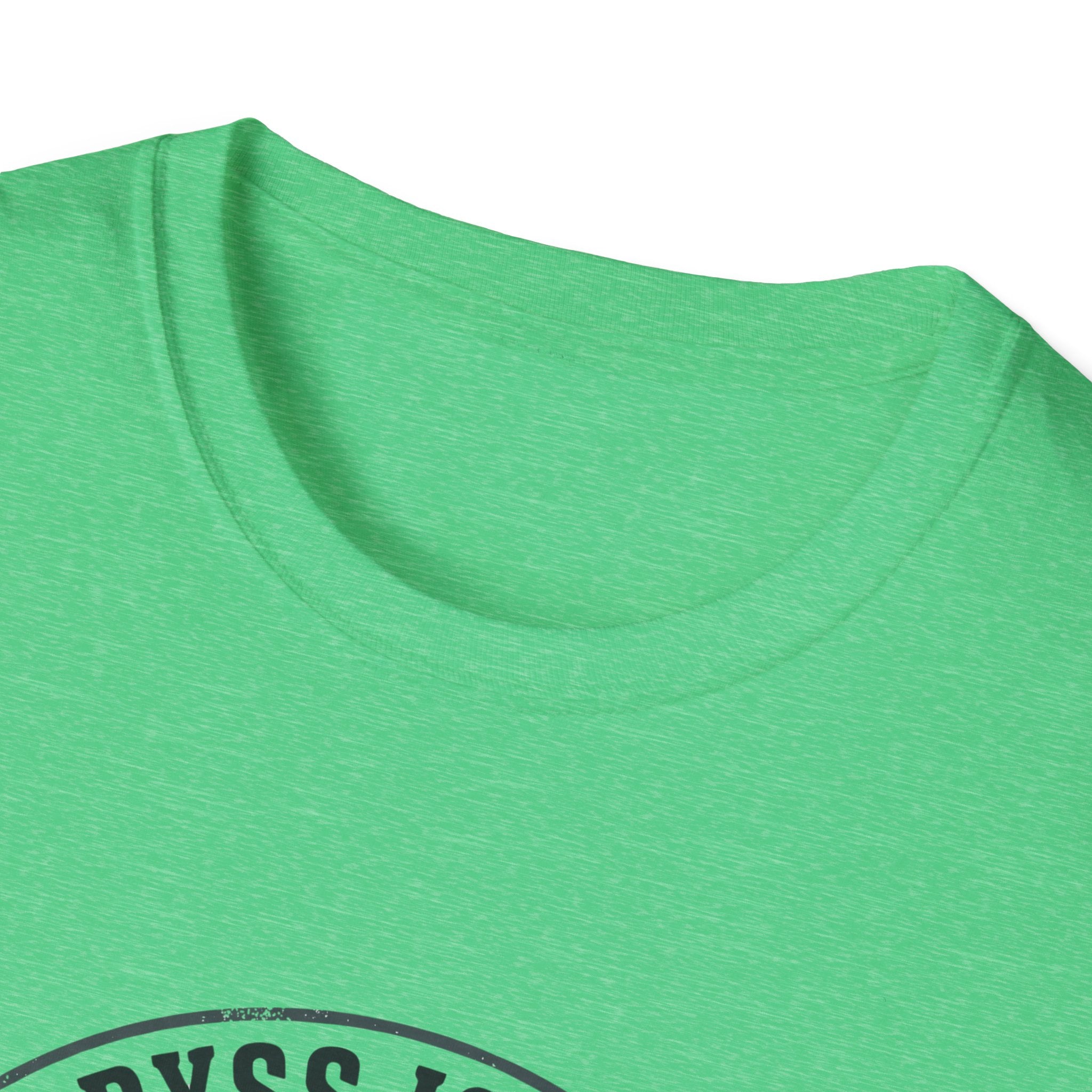 The Abyss Is Calling T-Shirt — Midnight Zone Diver Helmet Graphic Tee