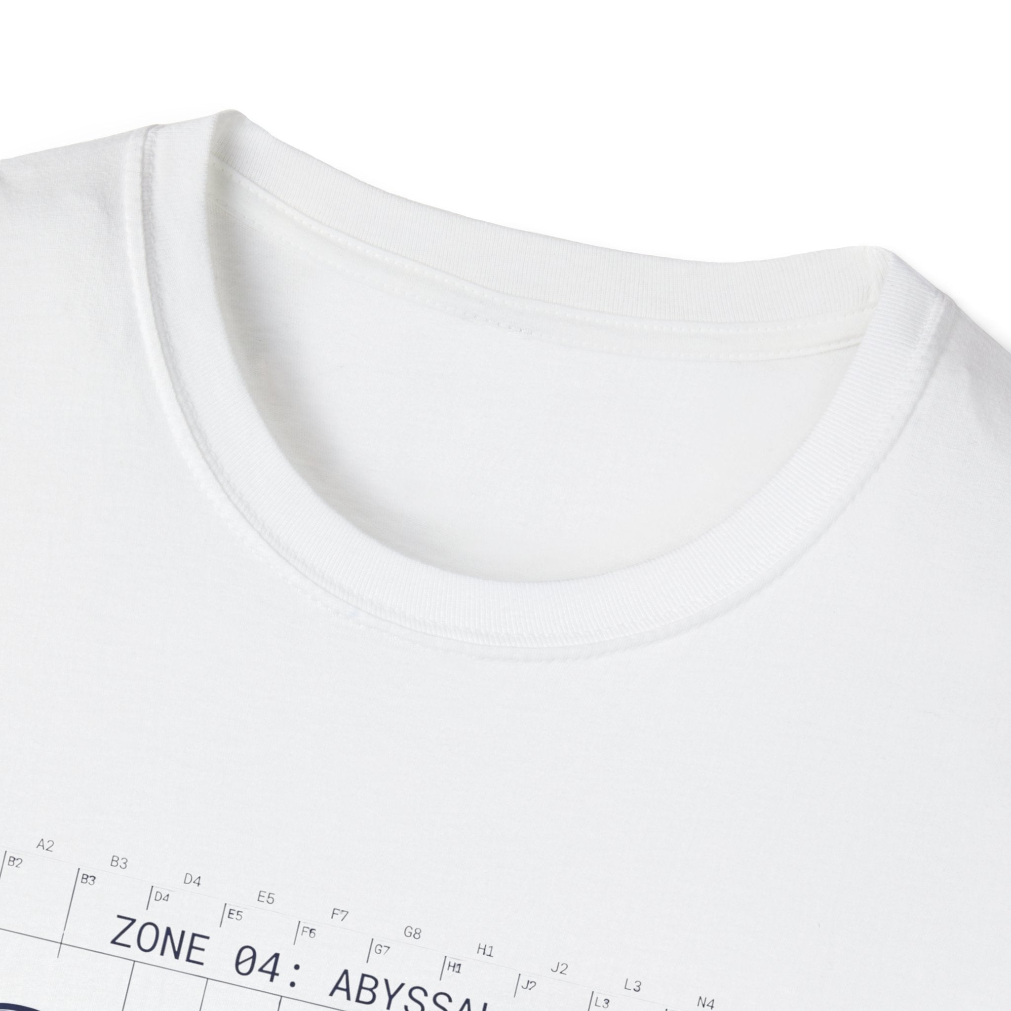 T-shirt Carte Nébuleuse – T-shirt vintage Starfield « Time and Motion »
