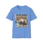 Outer Banks Surfmen T-Shirt — First Responders of the Atlantic Vintage Beach Tee