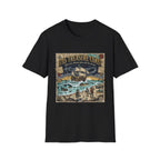 Treasure Coast 1715 Vintage Ship T-Shirt