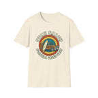 Stay Salty Surf Truck T-Shirt — Coastal Vibes Only Vintage Tee
