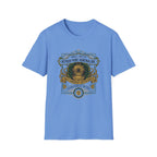 Nitrox Pure Adrenaline Graphic T-Shirt — Vintage Diving Emblem Tee