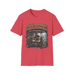Outer Banks Pirate Company T-Shirt — "1718 & Still Avoiding Taxes" Vintage Nautical Tee