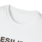 T-shirt « Resilient By Design » Corail — T-shirt pour la conservation des océans