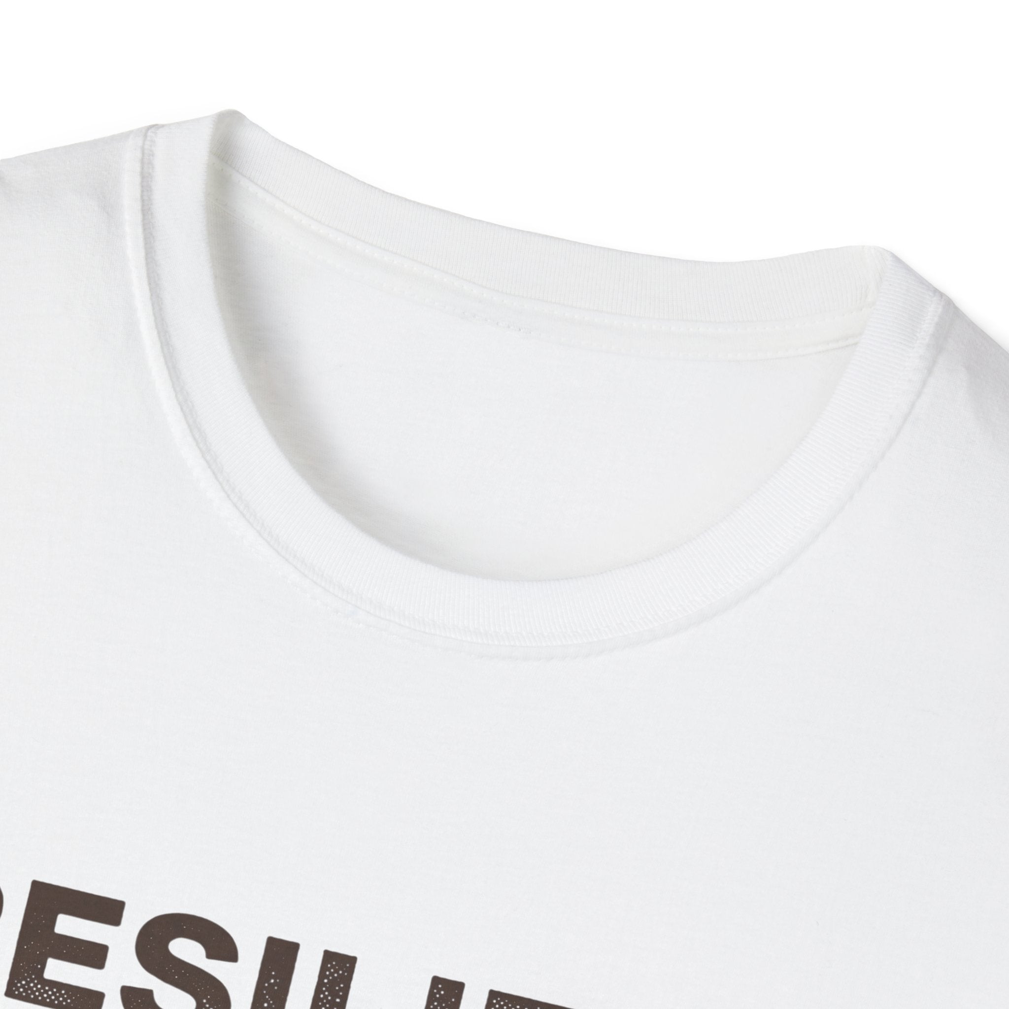 T-shirt « Resilient By Design » Corail — T-shirt pour la conservation des océans
