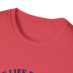 T-shirt Équilibre de la vie récifale