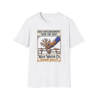 Reef Replenishment T-Shirt – Wild Water Co. 'Seed the Seas' Coral Conservation Tee