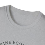 Marine Ecosystem Clownfish & Coral T-Shirt