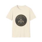 Beach Bum Pirates T-Shirt — Ocean Life Crew Skull Logo Tee
