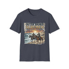Outer Banks Surfmen T-Shirt — First Responders of the Atlantic Vintage Beach Tee