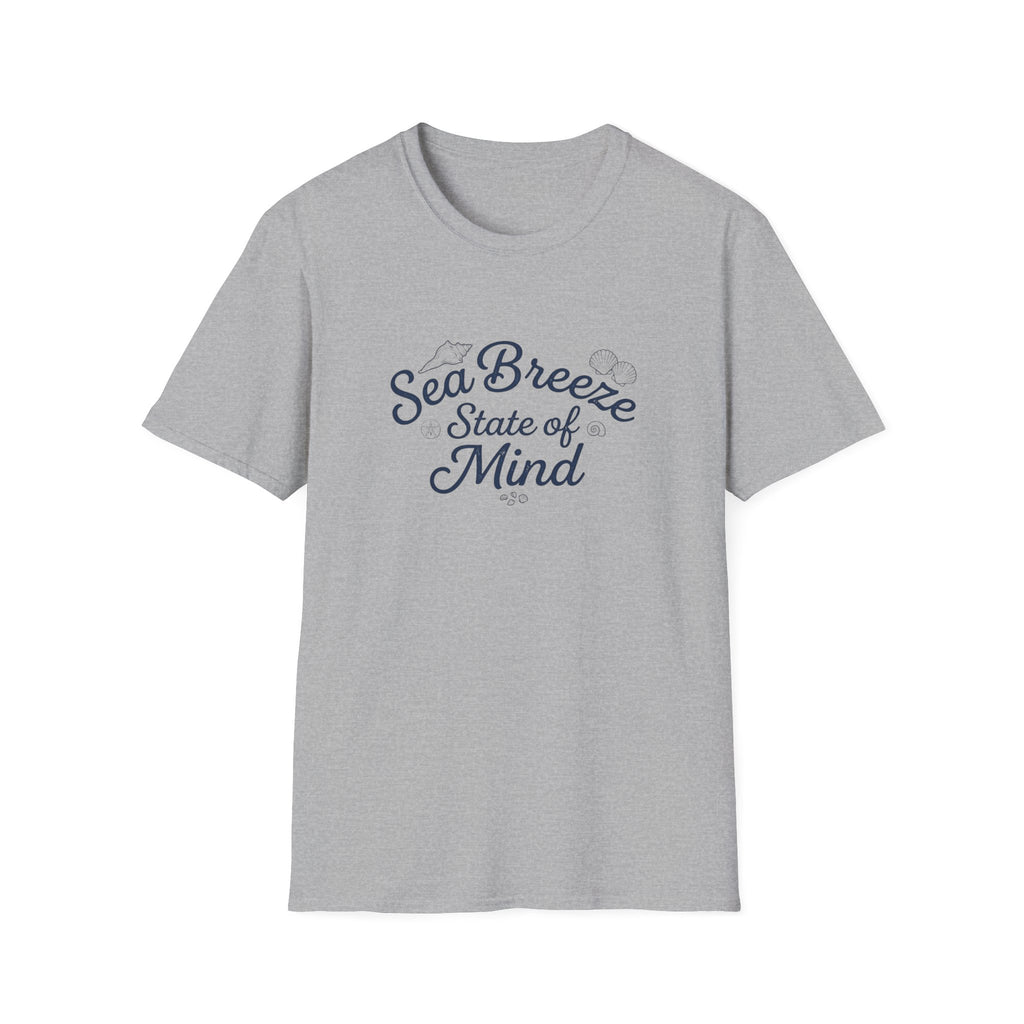 Sea Breeze State of Mind T-Shirt