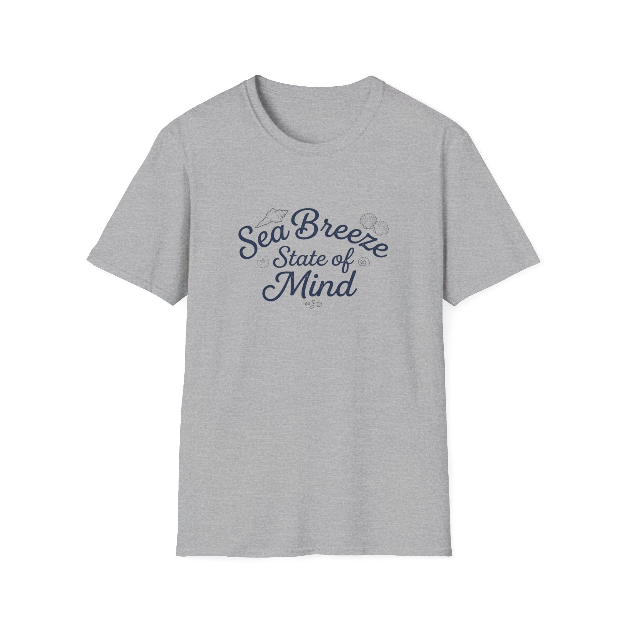 Sea Breeze State of Mind T-Shirt